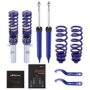 Coilovers Sospensione Kit for BMW 1 Serie E81 E87 2004-2010 assetto - Picture 1 of 12