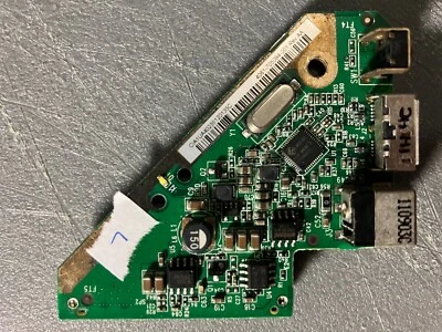 WD MyBook Encrypted PCB Controller 4060-705094-001 Rev A 4061-705094-001 Rev. AA - Image 1 of 2