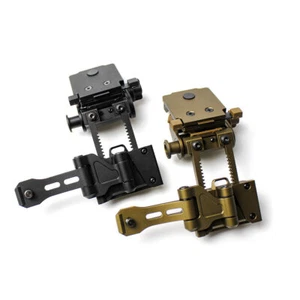 L4G24 Mount w/PVS14 J-Arm Dovetail NVG Helmet Mount Combo w/ Original Marking - Picture 1 of 25