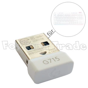 Original Logitech receiver receiver for multiple keyboard e.g. G715 G915 G913 - Picture 1 of 3