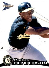 1999 Pacific Prism Baseball - Pick Your Cards