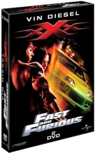 FAST AND FURIOUS + XXX - NEU / NEW BOX DVD REGION / ZONE 2 - Bild 1 von 1