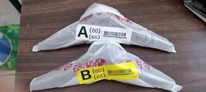 Neu LG TV Ständer 60/65" TV MAM643875. 60/65UJ63 PAAR BEINE FÜSSE - Bild 1 von 4