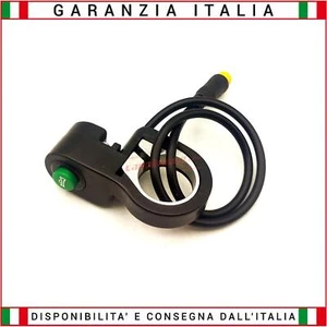Interruttore clacson (MX25) - Foto 1 di 3