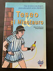 Puerto Rico TESEO Y EL MINOTAURO, 2006, Anne C. Vivet-Remy, 128pgs 