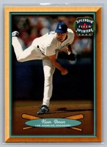2003 Fleer Splendid Splinters Kevin Brown #76 - Picture 1 of 2