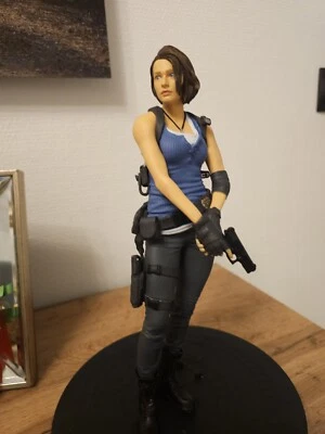 1:6 Resident Evil Biohazard Jill V. Army 1/6 Gebaut Bemalt 32 cm LIMITIERT !!!!! - Bild 1 von 4