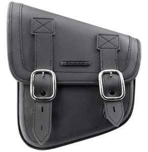 Bolsa de almacenamiento brazo oscilante Saddlemen D440 para Harley Softails (3501-1431) - Imagen 1 de 2