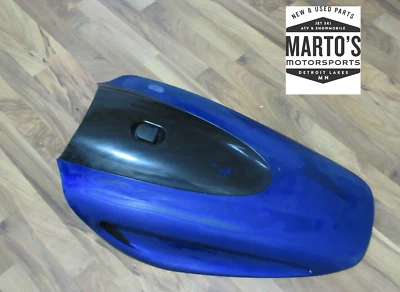BUEN CONJUNTO TAPA CAPÓ DELANTERO YAMAHA 1998-1999 GP 1200 GP 800 WAVERUNNER AZUL Foto 1 de 4