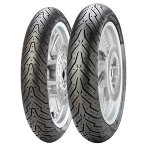 Par Neumáticos Pirelli angel scooter 100 / 90-10 56J Piaggio Cosa 125 200 - Imagen 1 de 3