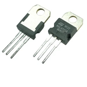 [3pcs] BUV27 NPN 120V 12A Power Transistor TO220 - Picture 1 of 1