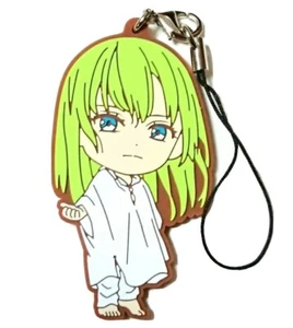 Schlüsselanhänger Schicksal Großer Orden Lancer Enkidu Kautschukband Sommer BANDAI FGO - Bild 1 von 2