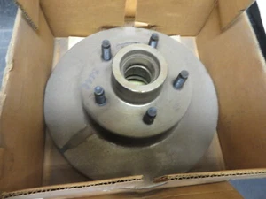 ROTOR BRAKE Front # 141196 # 5444 # BD60533 # 6072 NOS UNUSED F100 F150 - Picture 1 of 3