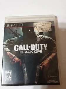 Call Of Duty: Black Ops PlayStation 3 PS3 In Excellent Condition - Bild 1 von 2