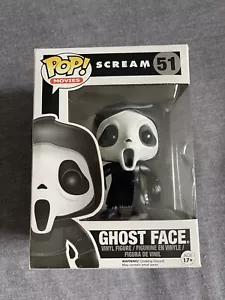 Funko POP! Filme Scream Ghostface #51 authentisch - Bild 1 von 7