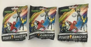 Lote de 3 Morphers Power Rangers Sabans Mighty Wall Vaso Bestia Bolsas Bolsas Ciegas - Imagen 1 de 3