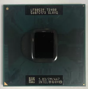 Desktop Computer Intel SL8VQ LF80539 1.83GHZ 2M 667MHZ Processor - Picture 1 of 2