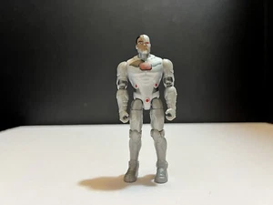 Spin Master DC Heroes Unite Cyborg 4” Action Figure - Picture 1 of 7