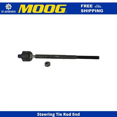 For 1995-2006 Nissan Sentra Steering Tie Rod End Front Inner MOOG 1995 1996 1997 - Image 1 of 4