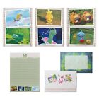 Pokemon Snap Letter Set - My Nintendo Rewards Official Merchandise - Stationary 