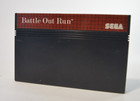 Battle Out Run  Master System Sega Game rétrogaming  PAL original authentic