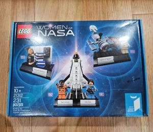 ¡NUEVO! ¡SELLADO! LEGO IDEAS MUJER DE NASA 21312 Espacio Retirado 231 piezas. - Imagen 1 de 6
