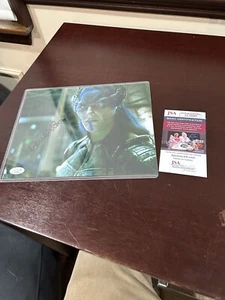 Carrie Coon "Avengers: Infinity War" AUTOGRAPH Signed 'Proxima' 8x10 JSA COA - Picture 1 of 3