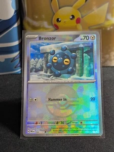 Bronzor – 066/131 – Poke Ball Holo – Prismatic Evolutions – NM/M - Picture 1 of 1