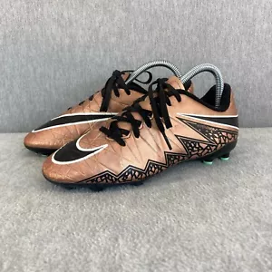 Nike Hypervenom Phelon II Fußballschuh Jugend 5,5 Jahre rot bronze - Bild 1 von 17