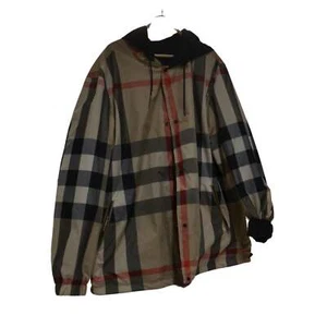 Burberry Reversible Vintage Check Jacket - Small - Bild 1 von 9