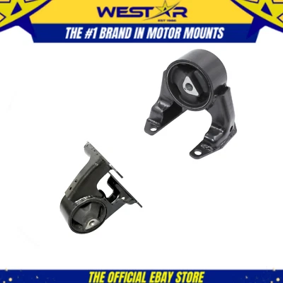 DELANTERO DERECHO Y DELANTERO IZQUIERDO | KIT SOPORTES MOTOR HUMMER H3 | 2006 3,5 L | 2007-10 3,7 L Foto 1 de 4