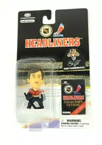 1997 NHL Corinthian Headliners John Vanbiesbrouck Florida Panthers Action Figure - Picture 1 of 2