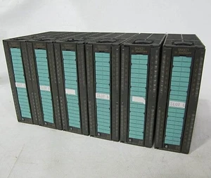 Siemens Simatic S7 PLC Input Module SM321 DI32xDC24V 6ES7 321-1BL00-0AA0 - Picture 1 of 7