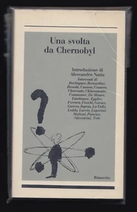 Una svolta da Chernobyl Alessandro Natta Rinascita 1986 - Picture 1 of 1