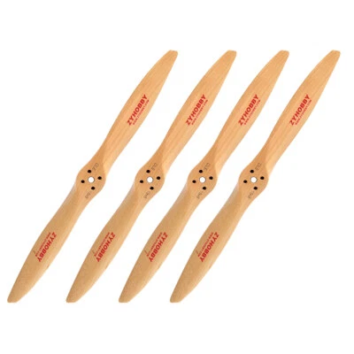 CW 19x8 BeachWooden Propeller Special Hole Drill For DLE Engine - Photo 1/4