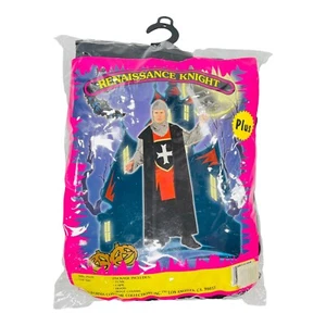 California Costumes Renaissance Knight Adult Men's Halloween Costume Size Plus - Picture 1 of 9