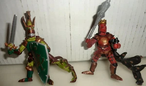 Papo Fantasy World Series of Knights SET OF 2 KNIGHTS Figure Figurines - Picture 1 of 4