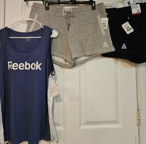 Womens Reebok clothes Bundle - Picture 1 of 6
