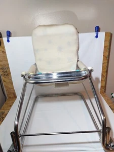 Vintage 1950s Taylor Tot Baby Folding Jumper Seat Bouncer - Picture 1 of 18
