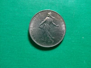 Moneda de 1 franco Francia 1960 - Imagen 1 de 2