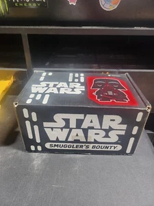 Funko Pop! Star Wars La Estrella de la Muerte Contrabandistas Caja de recompensas Darth Vader - Imagen 1 de 7