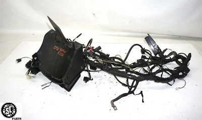 2004 BMW R1150RT MAIN ENGINE WIRING HARNESS - Image 1 of 4