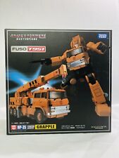 Takara Tomy Transformers Masterpiece MP-35 Grapple CYBERTRON ARCHITECT Autobots