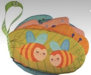 Usborne Little Leaves Cloth Book - BRAND NEW - Picture 1 of 3