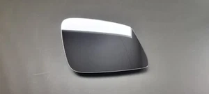 Original BMW 2er F45 Exterior Mirror Glass Right Dotted 2326.34.112 - Picture 1 of 3