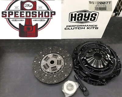 Hays 91-2007T Hays Street 450 Clutch Kit 969-73 Ford Mustang 351-460 V8 w/ TKO - Image 1 of 4