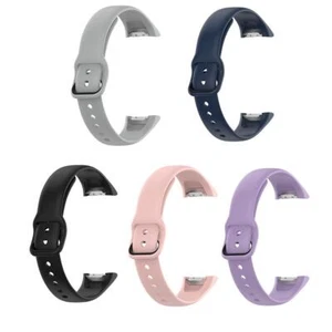 Silicone Sport Adjustable Waterproof Bracelet for Samsung Galaxy Fit SM-R370 - Photo 1/24