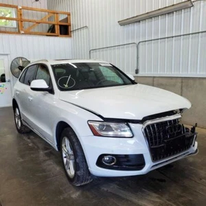 Seat Belt Front VIN Fp 7th And 8th Digit Bucket Seat Fits 09-17 AUDI Q5 1013726 - Bild 1 von 12