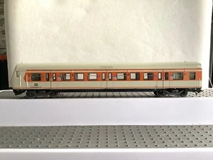 ✅ Märklin 4184 H0/1:87 Steuerwagen S-Bahn 2Kl DB KKK/NEM/💥Licht (EF92-31S2/3) - Bild 1 von 11