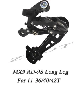 Sensah MX9 mtb shifter with derailleur - Picture 1 of 2